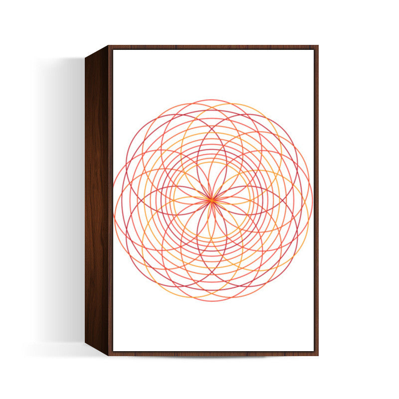 Circles 2.0 Wall Art