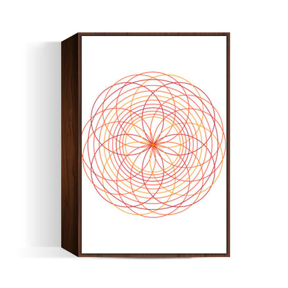 Circles 2.0 Wall Art