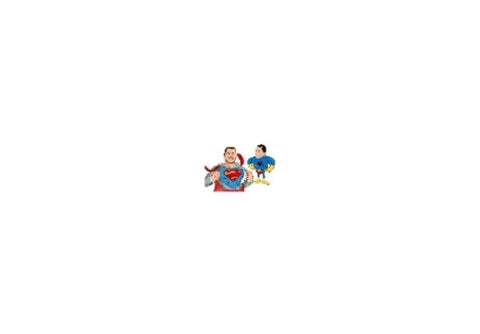 Wall Art, superman with his freind, - PosterGully
