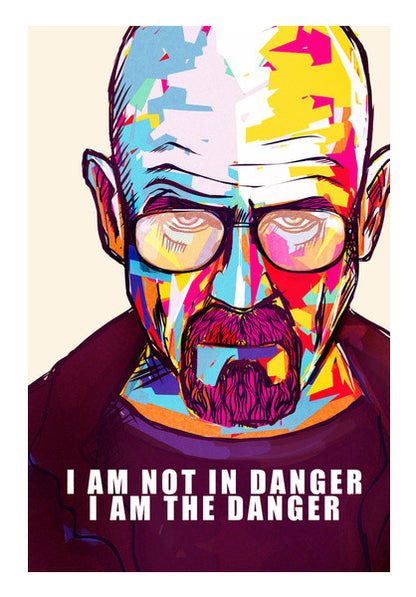 breaking bad Wall Art