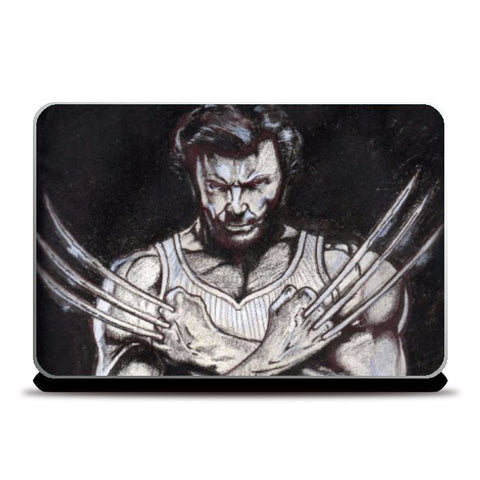 Laptop Skins, Wolverine laptop Skin