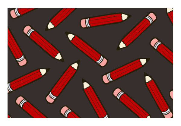 Wall Art, Old Pencil  Wall Art