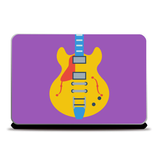 Laptop Skins, Guitar Laptop Skins