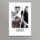 Eminem Collage Wall Art