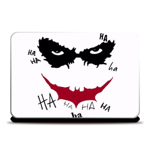 Laptop Skins, Joker Laptop Skin, - PosterGully