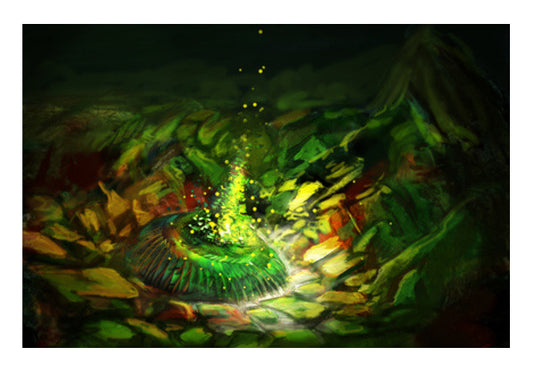 Captured Art PosterGully Specials