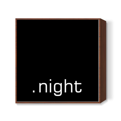 Night Square Art Prints