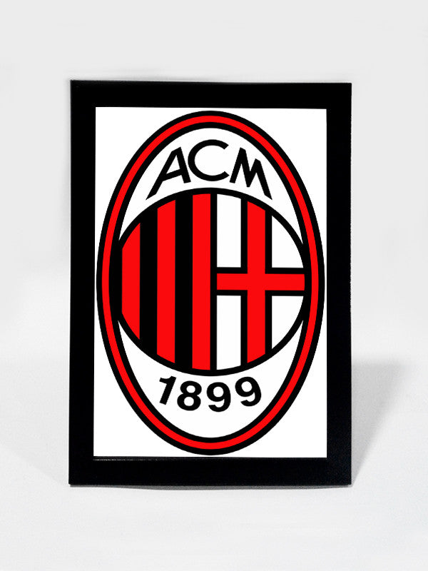 Framed Art, A.C Milan | Framed Art, - PosterGully