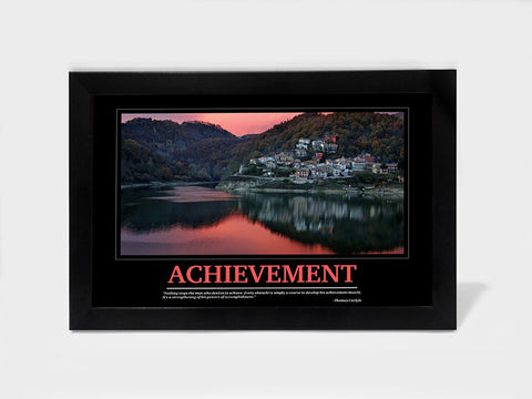 Framed Art, Achievement  Motivational | Framed Art, - PosterGully