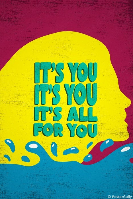 Wall Art, All For You | Lana Del Rey, - PosterGully