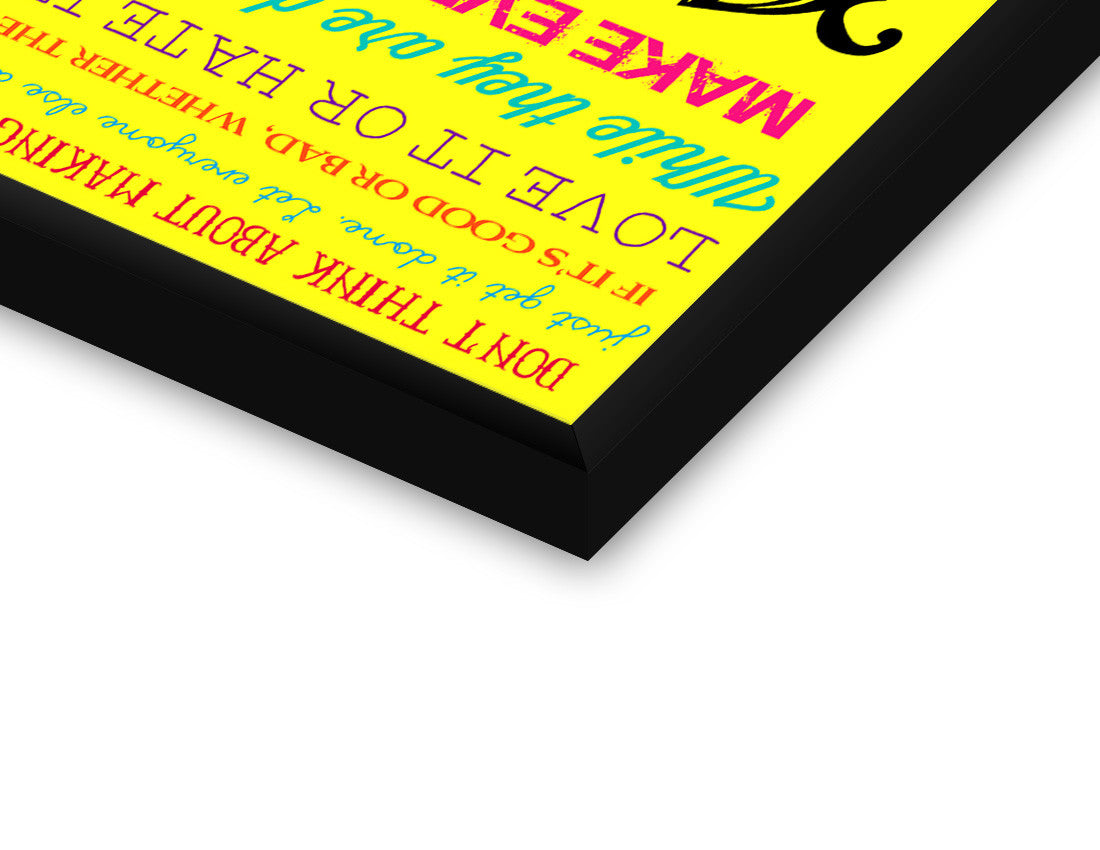 Glass Framed Posters, Art Andy Warhol Glass Framed Poster, - PosterGully - 2