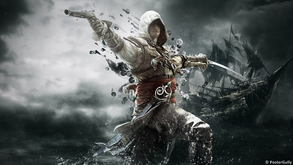 Assassin S Creed Wall Art for Sale