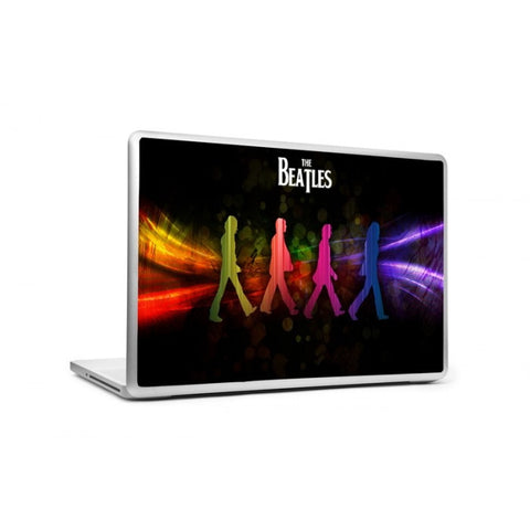 Laptop Skins, Beatles - Abbey Road | Laptop Skin, - PosterGully