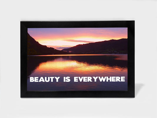 Framed Art, Beauty Is Everywhere Photography | Framed Art, - PosterGully