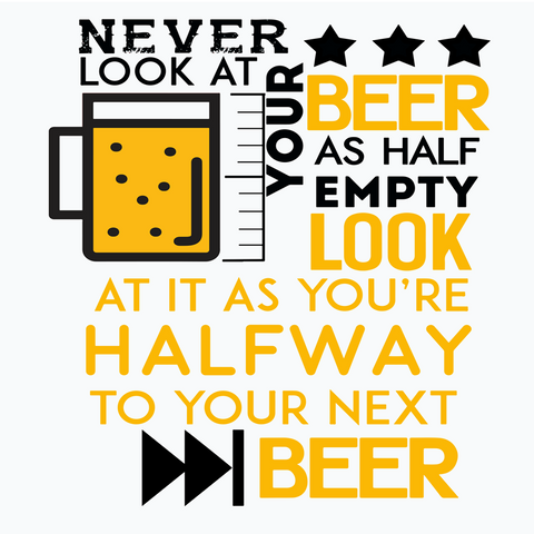 Beer Humour Quote Art Prints PosterGully Specials