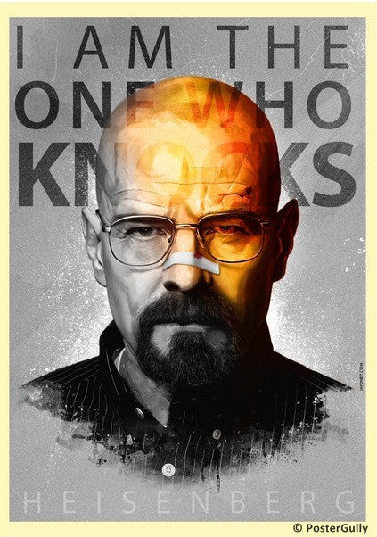 Wall Art, Breaking Bad Artwork | Jaydhrit, - PosterGully