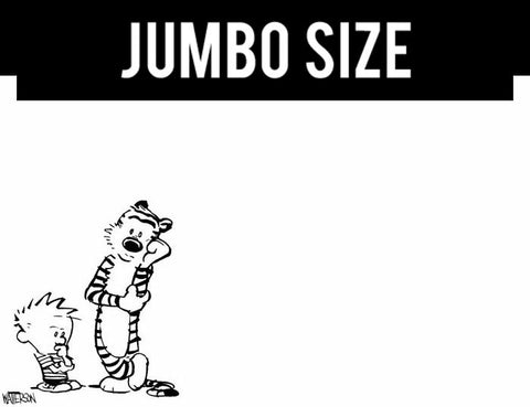 Jumbo Poster, Calvin & Hobbes | Pencil Art | Jumbo Poster, - PosterGully