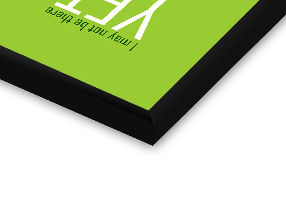 Glass Framed Posters, Closer To Goal Glass Framed Poster, - PosterGully - 2