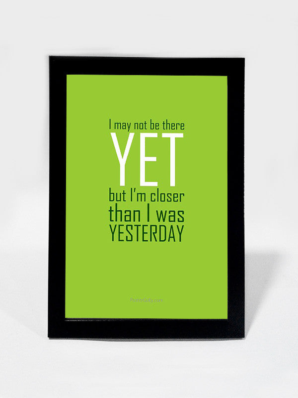 Framed Art, Closer To Goal | Framed Art, - PosterGully