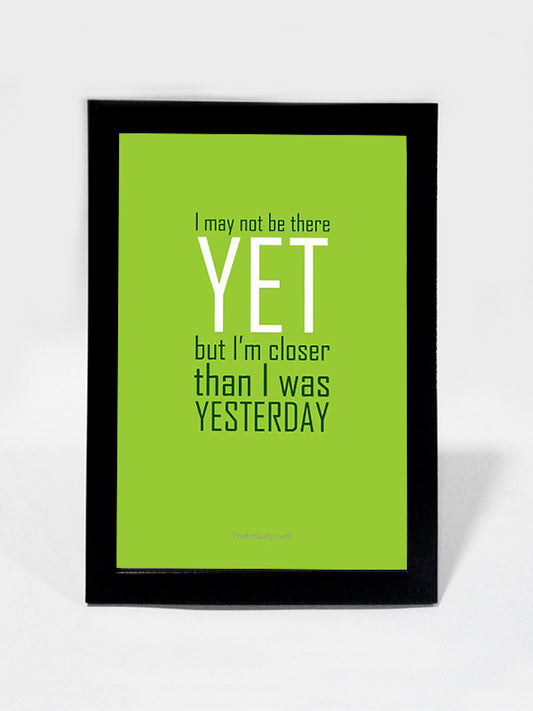 Framed Art, Closer To Goal | Framed Art, - PosterGully