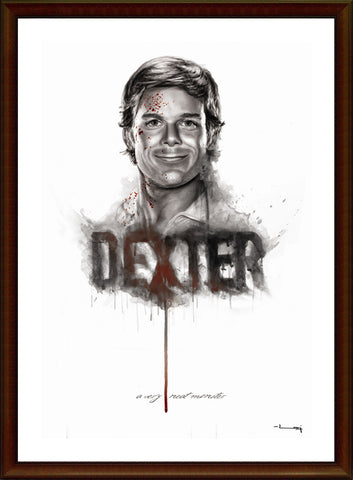 Wall Art, Dexter Ashes Artwork, - PosterGully