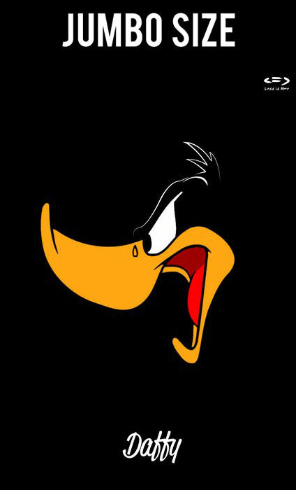 Jumbo Poster, Daffy | Jumbo Poster, - PosterGully