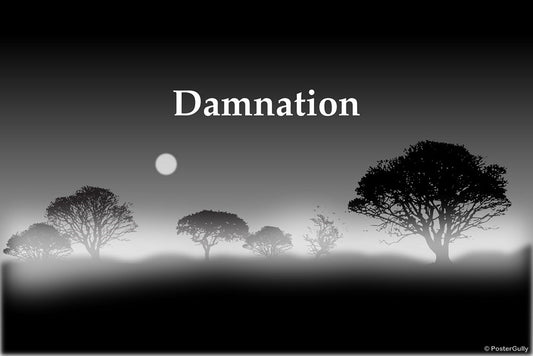 Wall Art, Damnation | Opeth, - PosterGully