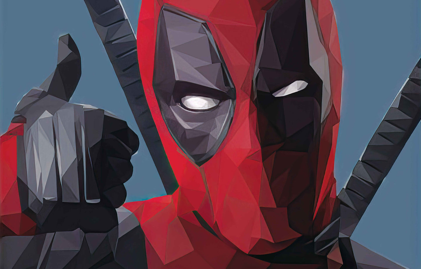 Deadpool Laptop Skins