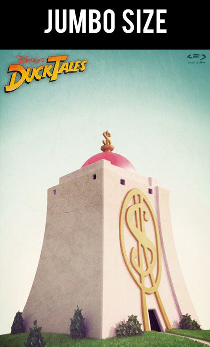 Jumbo Poster, Duck Tales | Jumbo Poster, - PosterGully