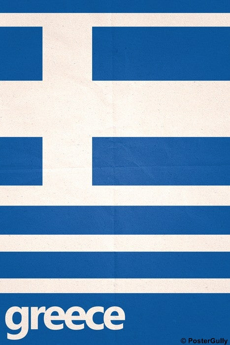 Wall Art, Greece Soccer Team #footballfan, - PosterGully