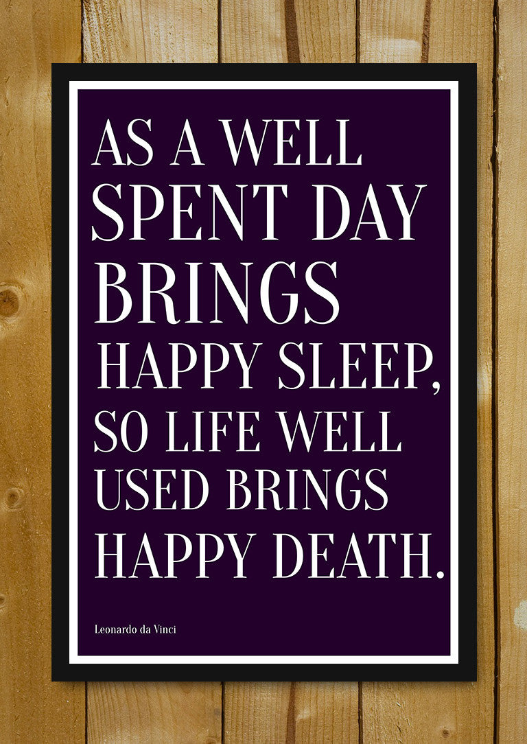 Glass Framed Posters, Happy Death Glass Framed Poster, - PosterGully - 1