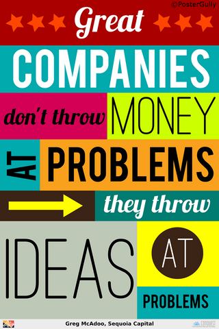 Wall Art, Ideas | Sequoia Capital, - PosterGully