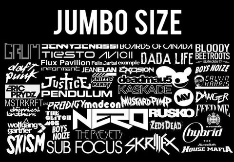 Jumbo Poster, International DJs | Jumbo Poster, - PosterGully
