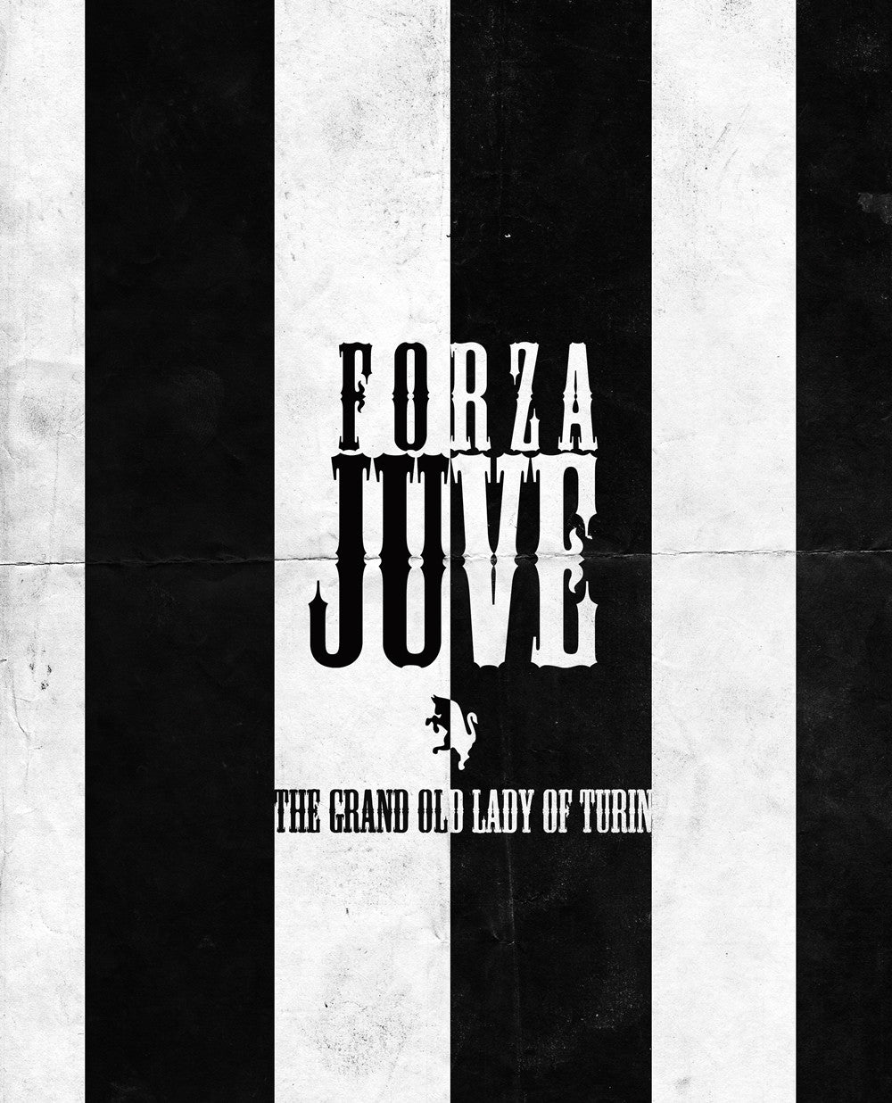 Wall Art, Juventus F.C | Minimal Art, - PosterGully