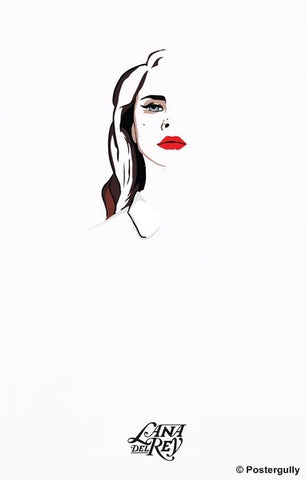 Wall Art, Lana Del Ray | Elizabeth Grant, - PosterGully