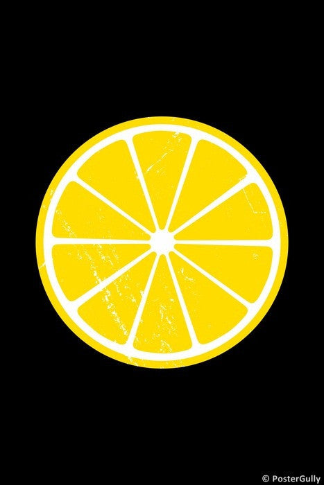 Wall Art, Lemon Humour, - PosterGully