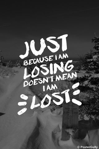 Wall Art, Lost Type | Coldplay, - PosterGully