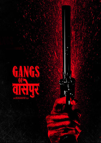 Gangs Of Wasseypur V.1 Artwork