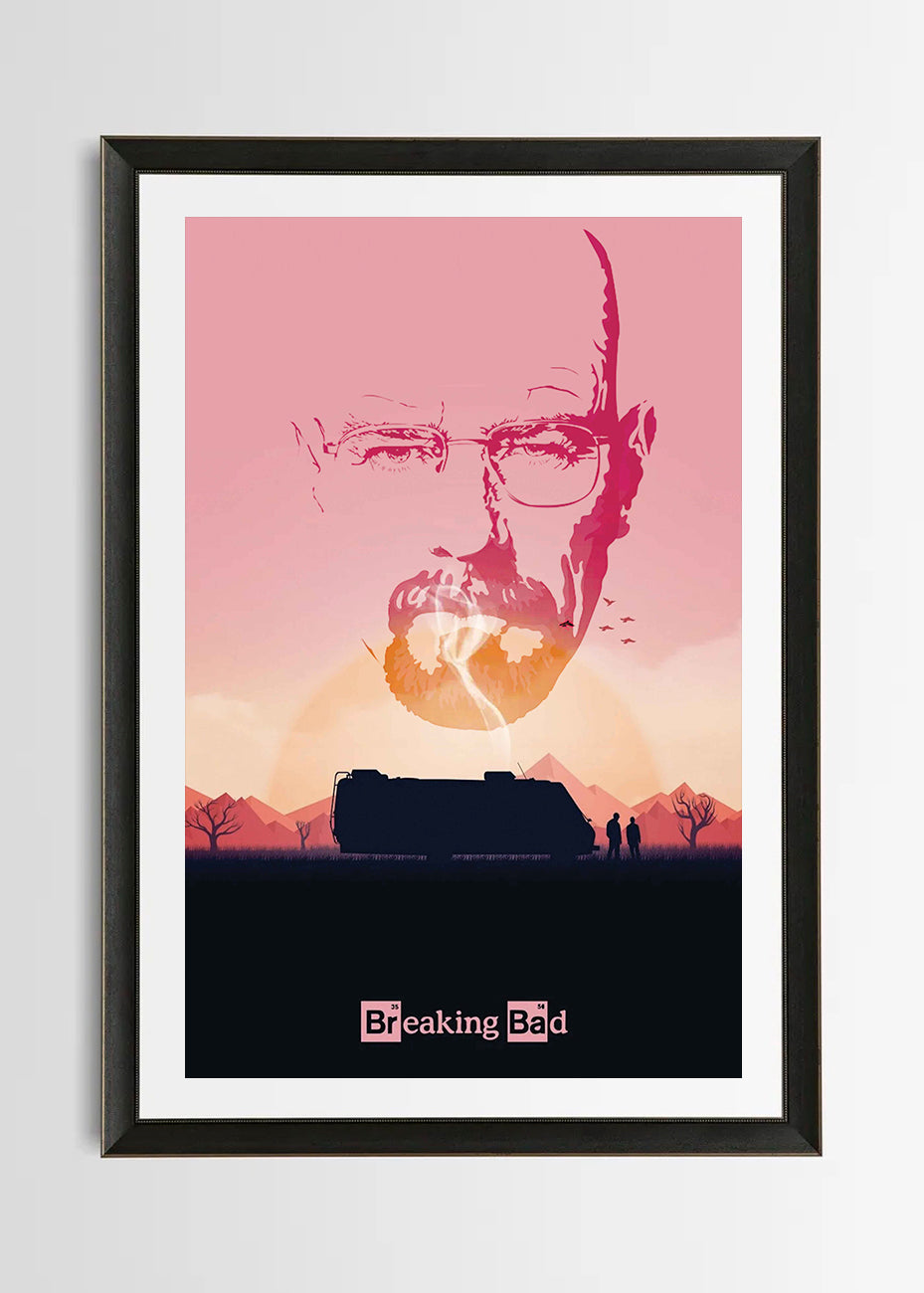 Breaking Bad Artwork | V1