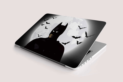 Batman Dark Knight Laptop Skin