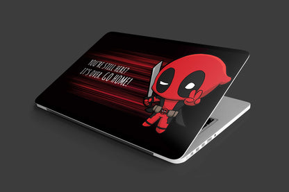 Deadpool Laptop Skins