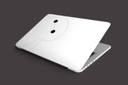 Baymax Big Hero 6 Laptop Skins