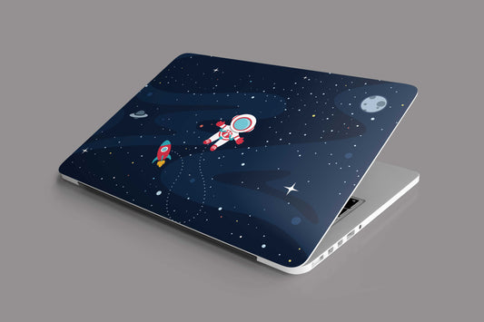 I Need Space Artwork Laptop Skin