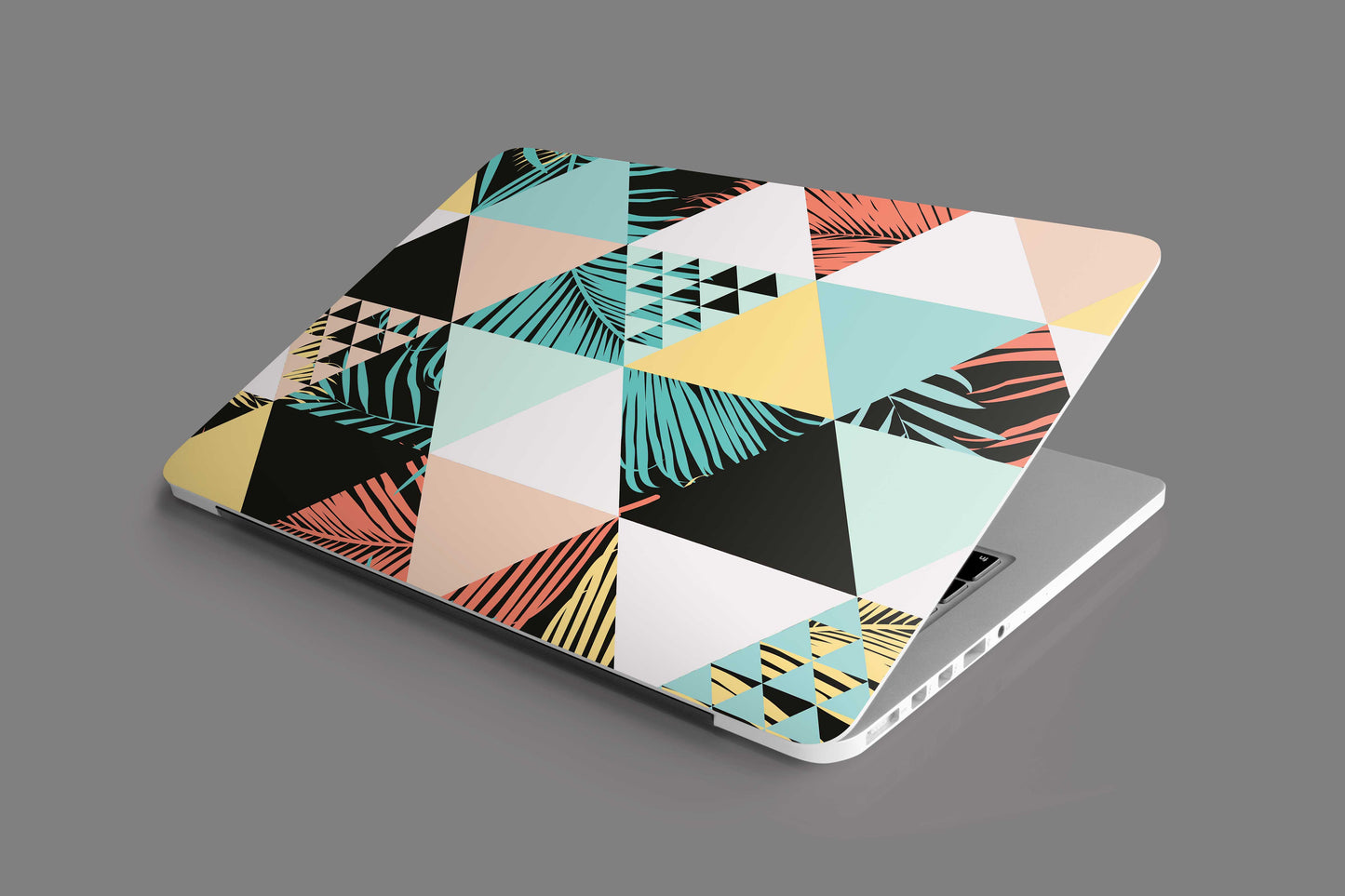 Beach Pattern Laptop Skins