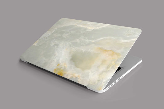 Minimal Pure Marble Laptop Skin Laptop Skins