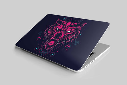 Wolf Laptop Skins