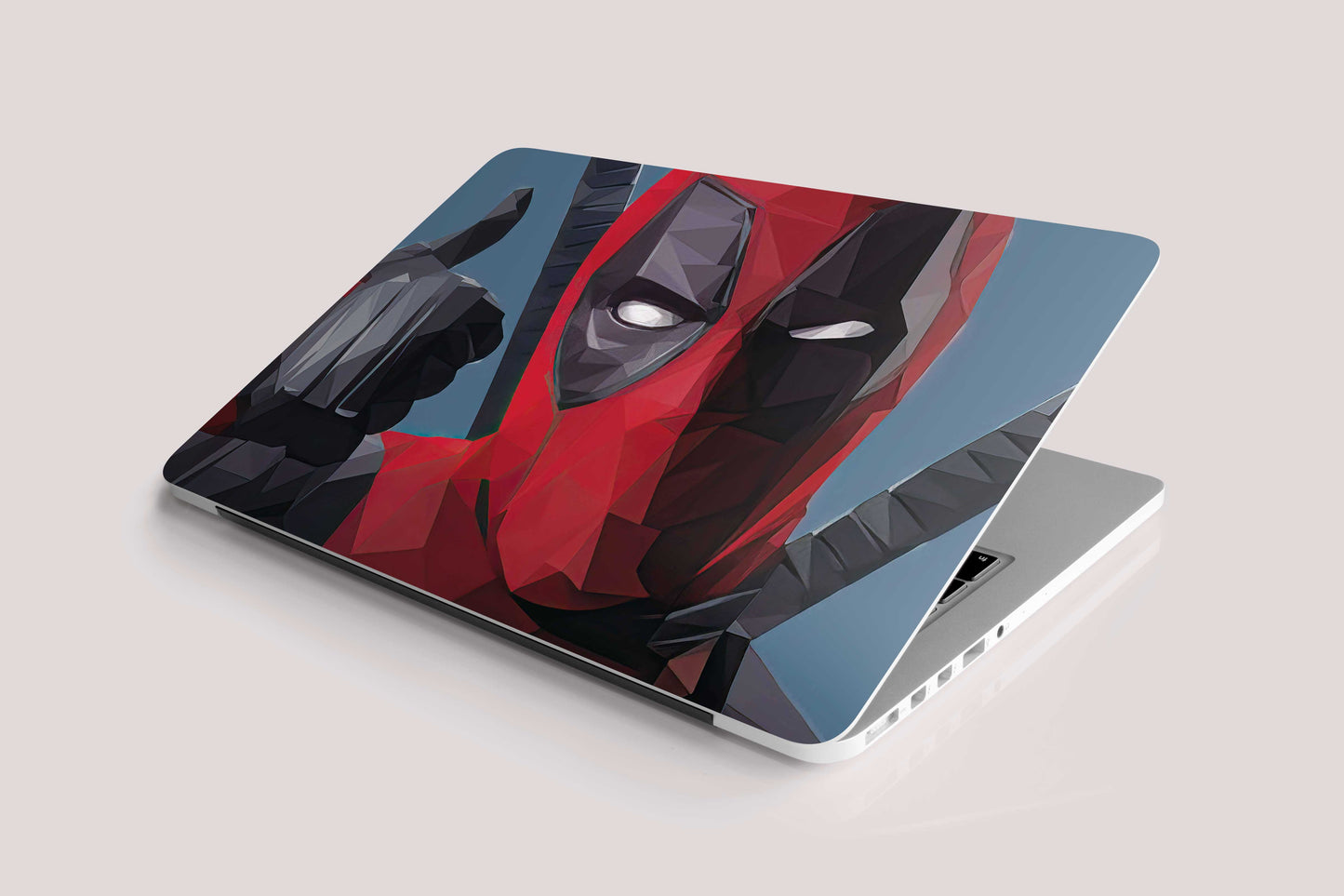 Deadpool Laptop Skins