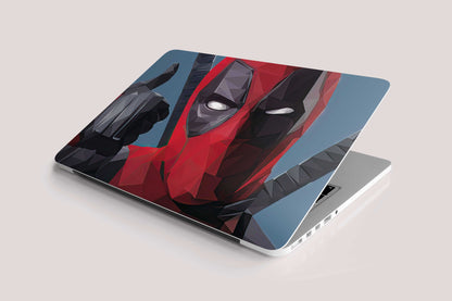 Deadpool Laptop Skins