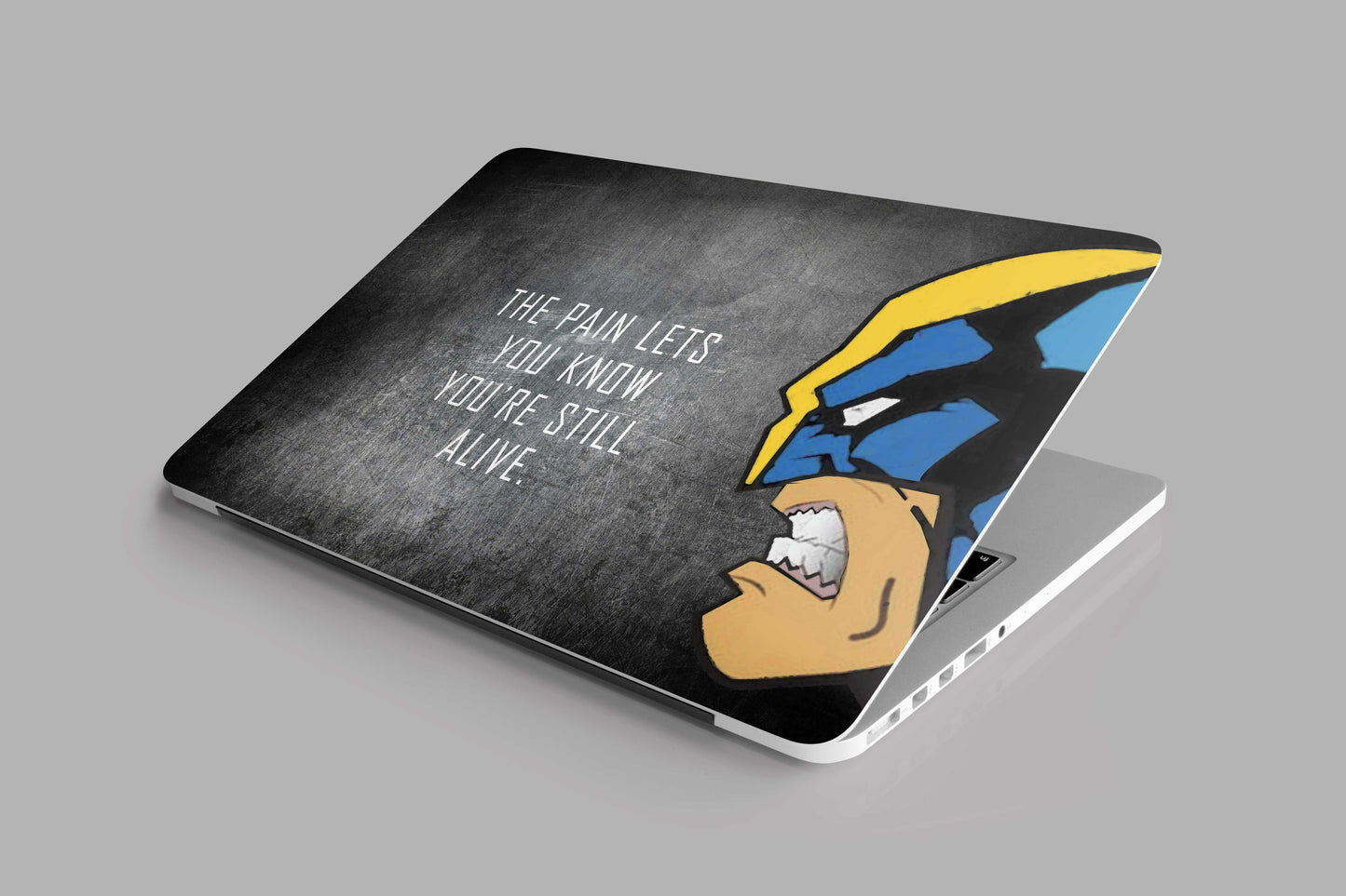 WOLVERINE Laptop Skins