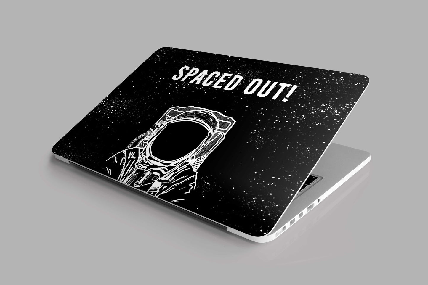 SPACED OUT! Laptop Skins